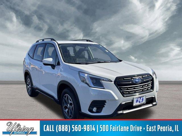 2024 subaru forester premium