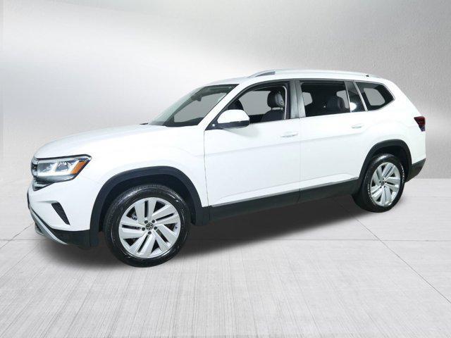 2021 volkswagen atlas 2.0t sel