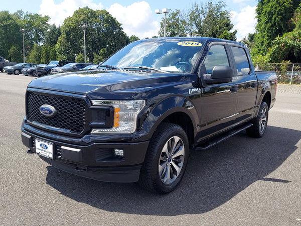 2019 ford f-150 in dulles, virginia