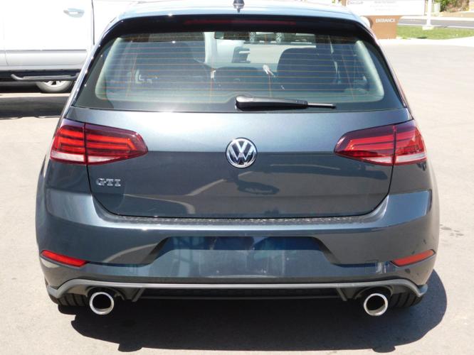 used 2018 volkswagen gti se orem, ut 84058 for sale in bonnie, utah