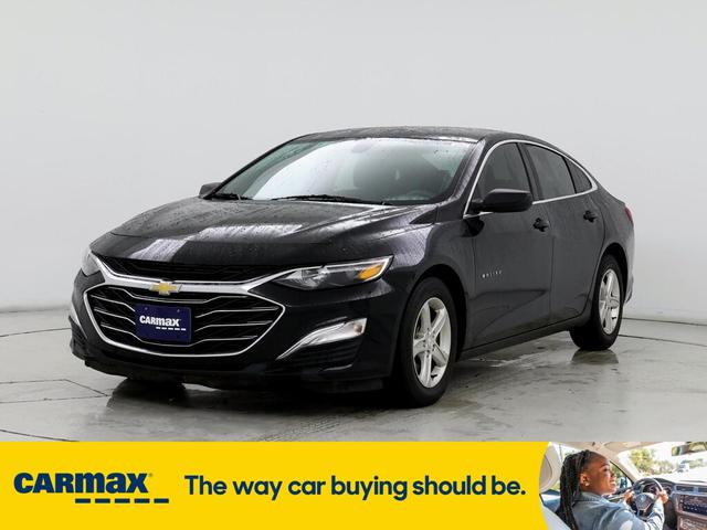 2021 chevrolet malibu ls