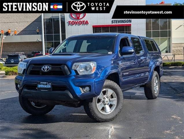 2015 toyota tacoma base