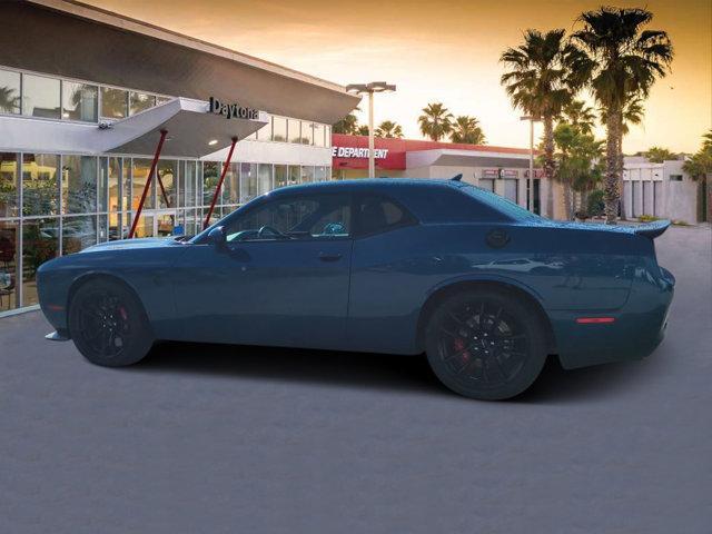 2023 dodge challenger srt hellcat