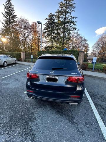 2022 mercedes-benz glc 300 4matic