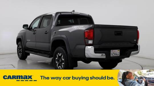 2018 Toyota Tacoma