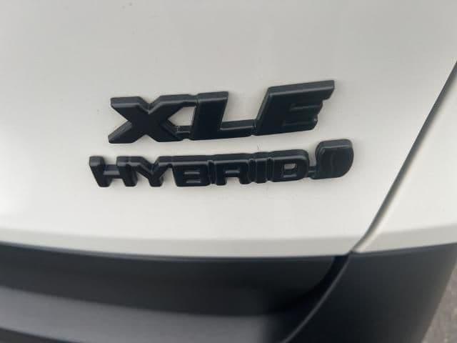 2023 toyota rav4 hybrid xle in wexford, pennsylvania