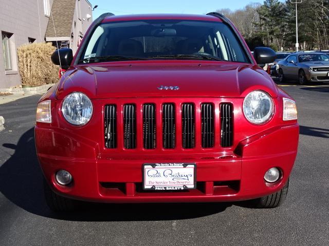 2009 jeep compass sport 4x4 sport 4dr suv for sale in north kingstown, rhode island