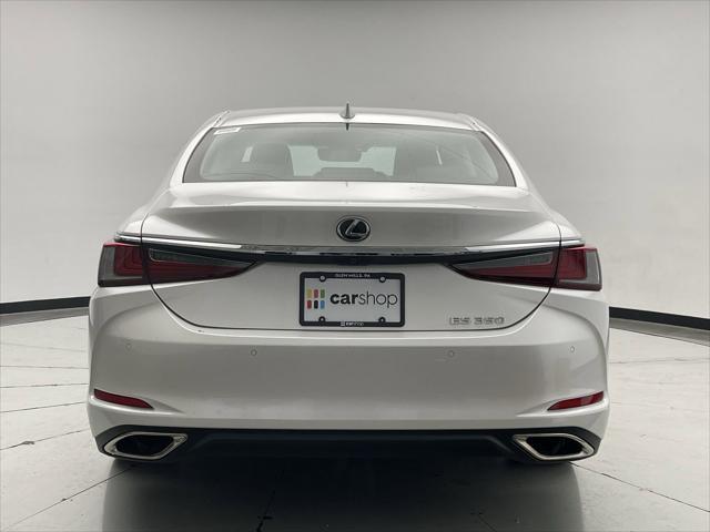 2020 lexus es 350 base