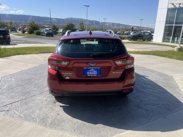 2022 subaru impreza premium