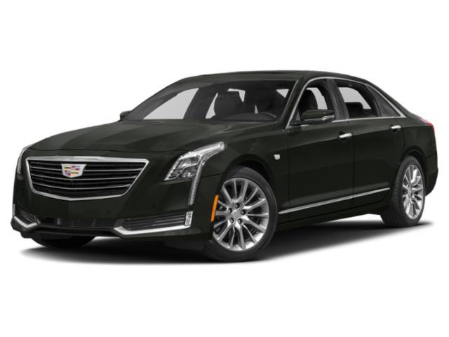 2018 cadillac ct6 3.6l luxury