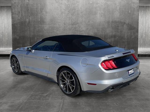 2019 ford mustang ecoboost premium