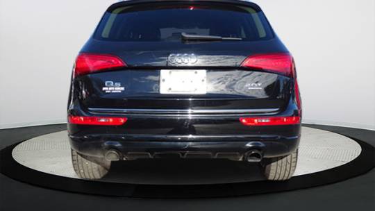2016 audi q5 2.0t quattro premium