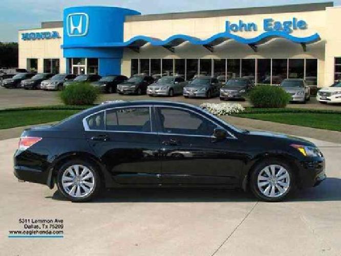 2011 honda accord ex-l in dallas, tx