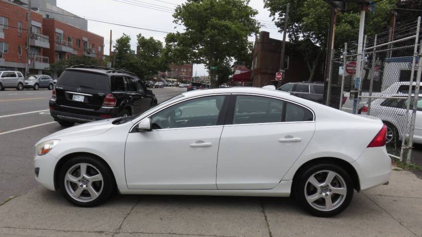2013 volvo s60
