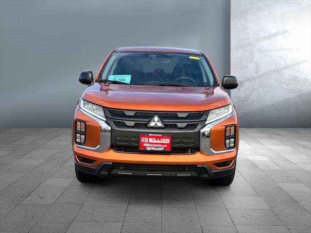 2022 mitsubishi outlander sport 2.0 le