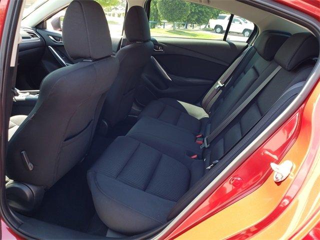 used 2017 mazda mazda6 sport little rock, ar 72210 for sale in little rock, arkansas