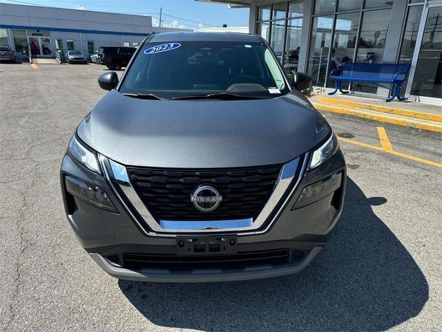 2023 nissan rogue s