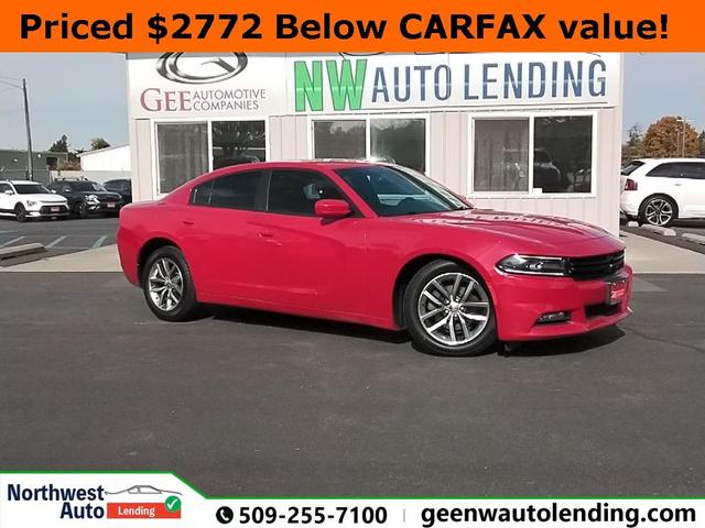 2016 dodge charger sxt
