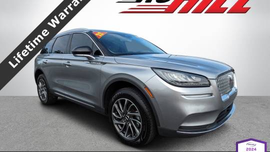 2022 Lincoln Corsair