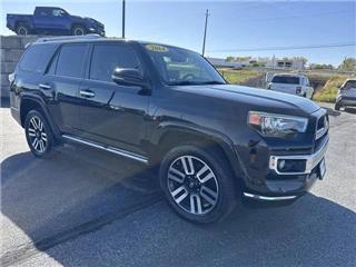 2014 Toyota 4Runner limited