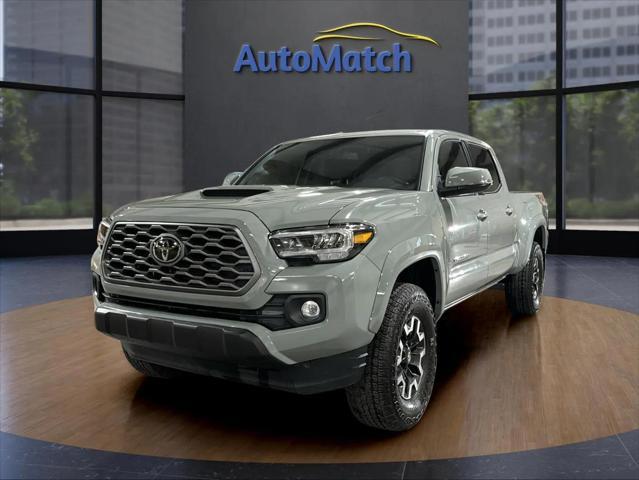2023 toyota tacoma trd sport