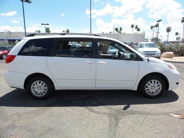 used 2007 toyota sienna le tucson, az 85705 for sale in tucson, arizona