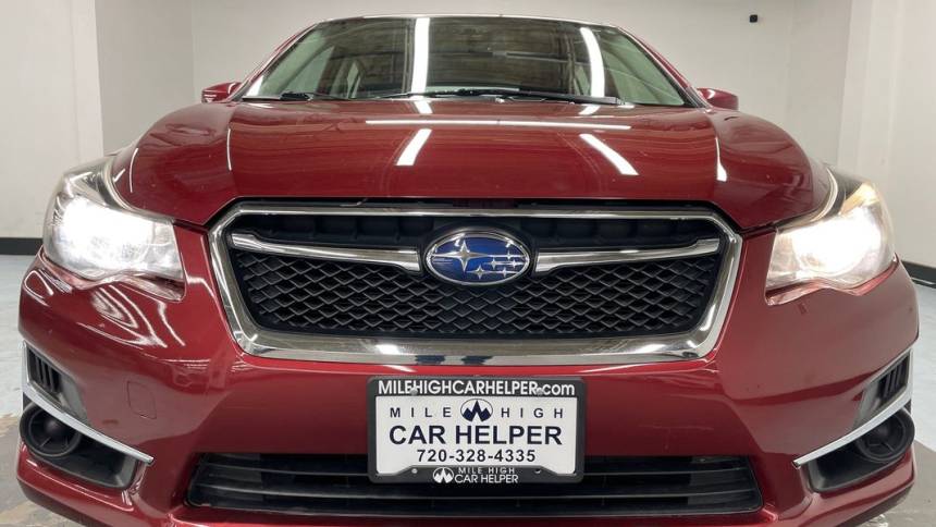 2015 subaru impreza 2.0i premium