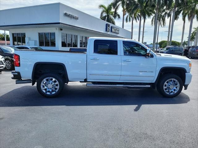 2019 gmc sierra 2500 denali