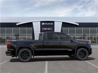 2025 GMC Sierra 1500 elevation standard