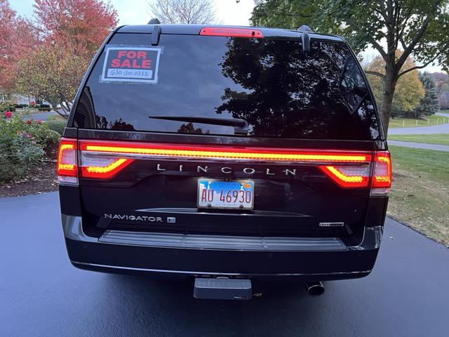 2015 lincoln navigator l