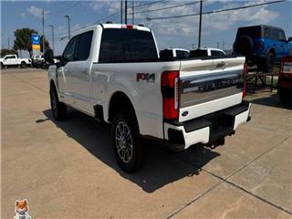 2024 Ford F-250 limited
