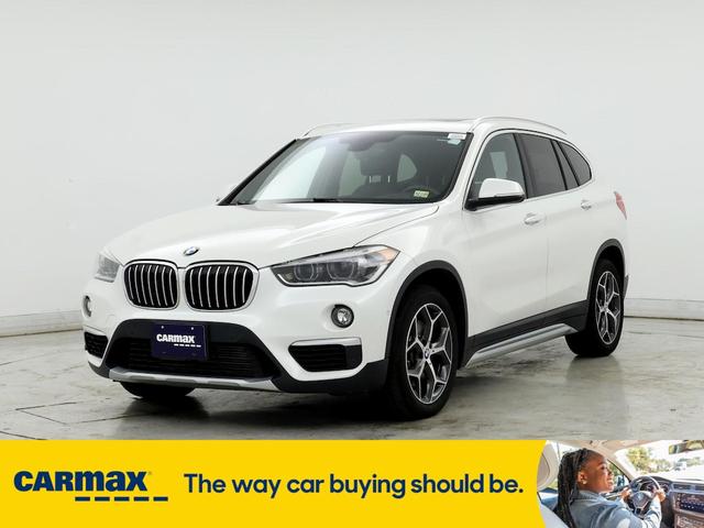 2018 bmw x1 sdrive28i