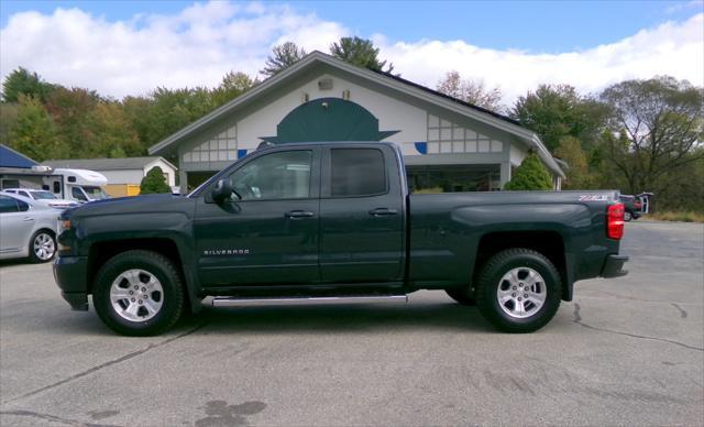 2017 chevrolet silverado 1500 2lt