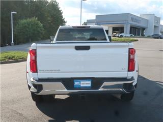 2023 Chevrolet Silverado 3500hd lt