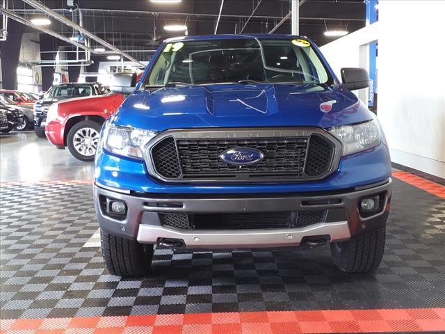 2019 ford ranger xlt