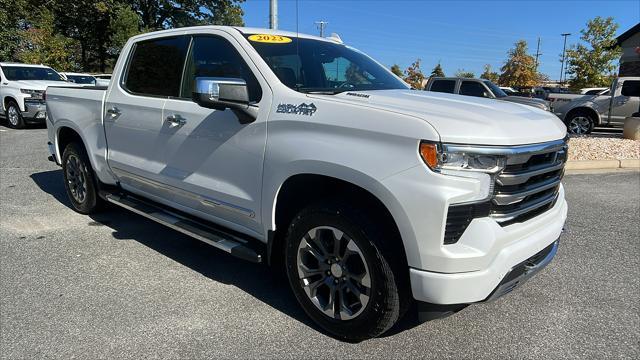 2023 chevrolet silverado 1500 high country