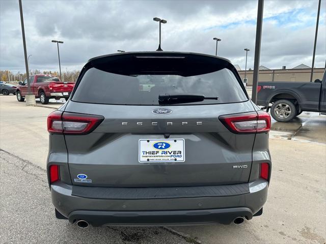 2023 ford escape st-line elite