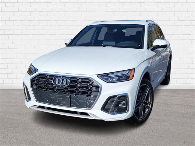 2021 audi q5 premium plus 55 tfsi e quattro s tronic