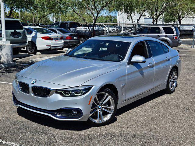 2019 bmw 440 gran coupe i xdrive