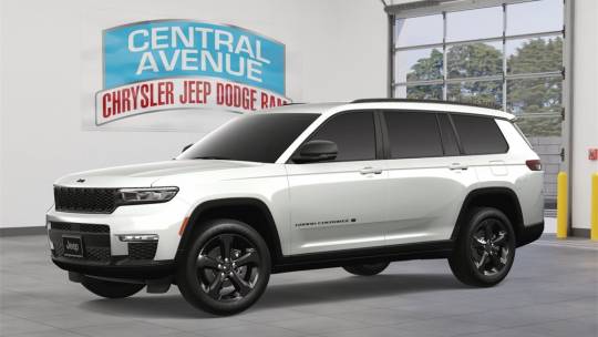 2024 Jeep Grand Cherokee