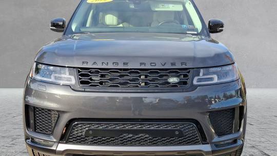 2022 Land Rover Range Rover Sport