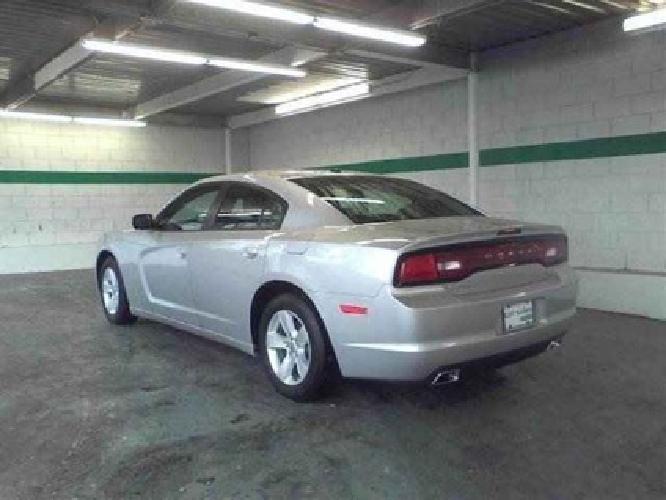 2012 dodge charger se sedan 4d in stockton, ca