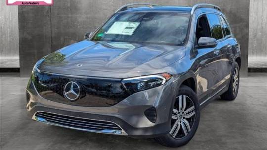 2024 Mercedes-Benz EQB