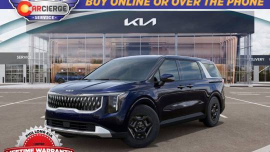 2025 Kia Carnival