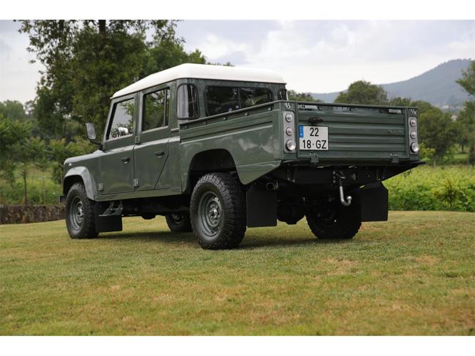 1996 land rover defender in easton, pennsylvania
