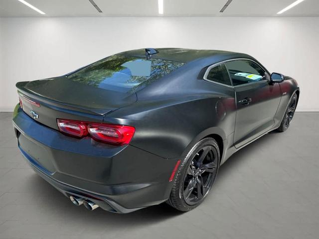 2023 chevrolet camaro lt1