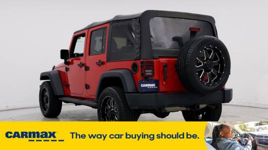 2015 Jeep Wrangler