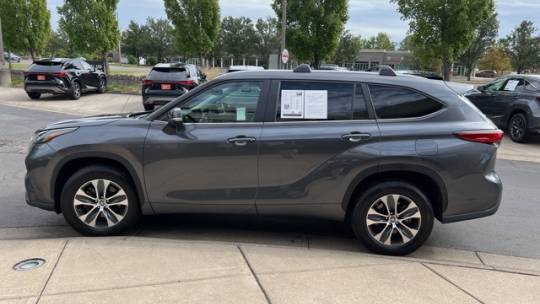 2023 toyota highlander l