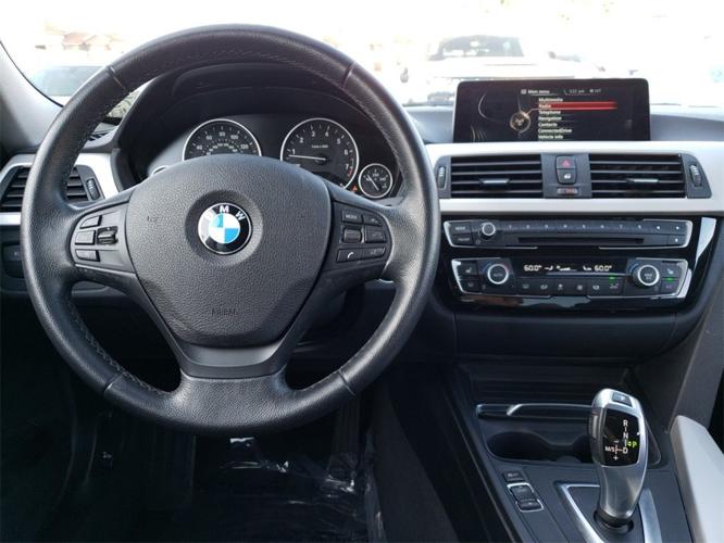 used 2016 bmw 320i sedan san diego, ca 92108 for sale in san diego, california