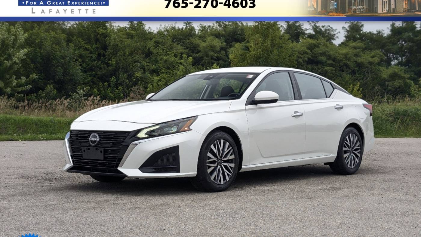 2023 nissan altima 2.5 sv